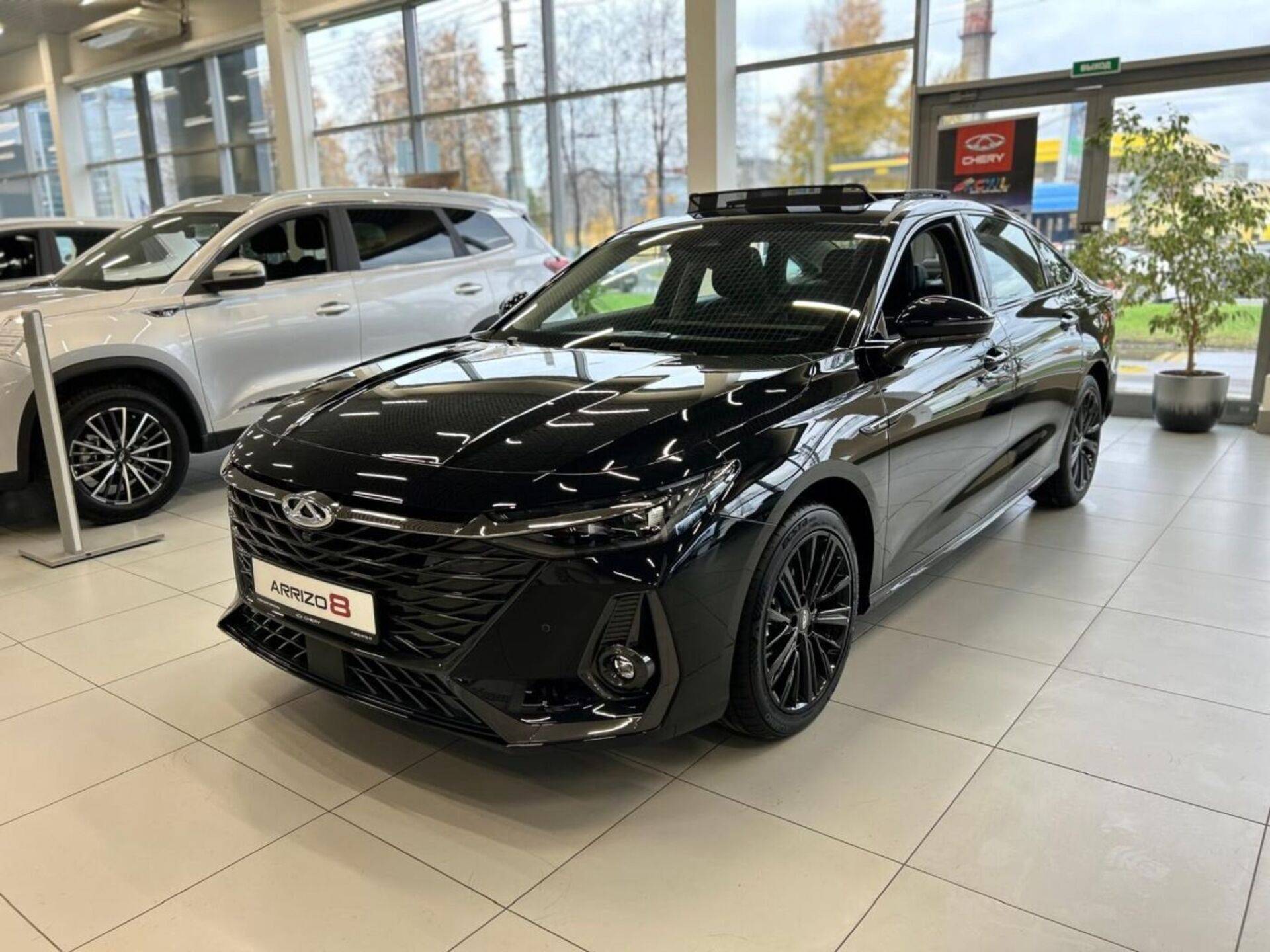 Chery Arrizo 8 Comfort 1.6T DCT