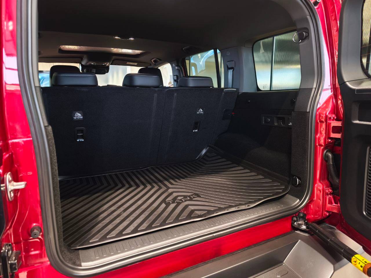 Tank 300 City Premium 2.0 8AT 4WD