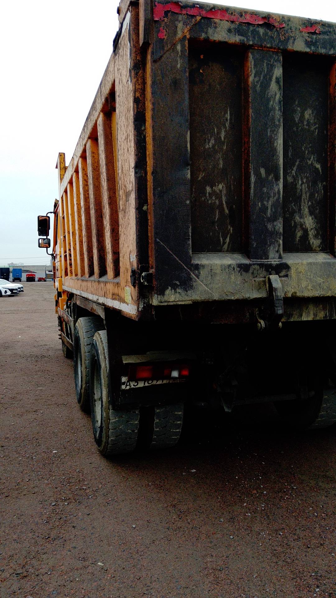 Shacman SX3258DT384,  150 317 км, 2021 года в лизинг