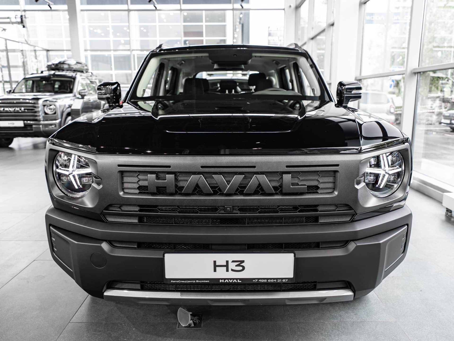 Haval H3 Техно+ 1.5Т АТ полный привод