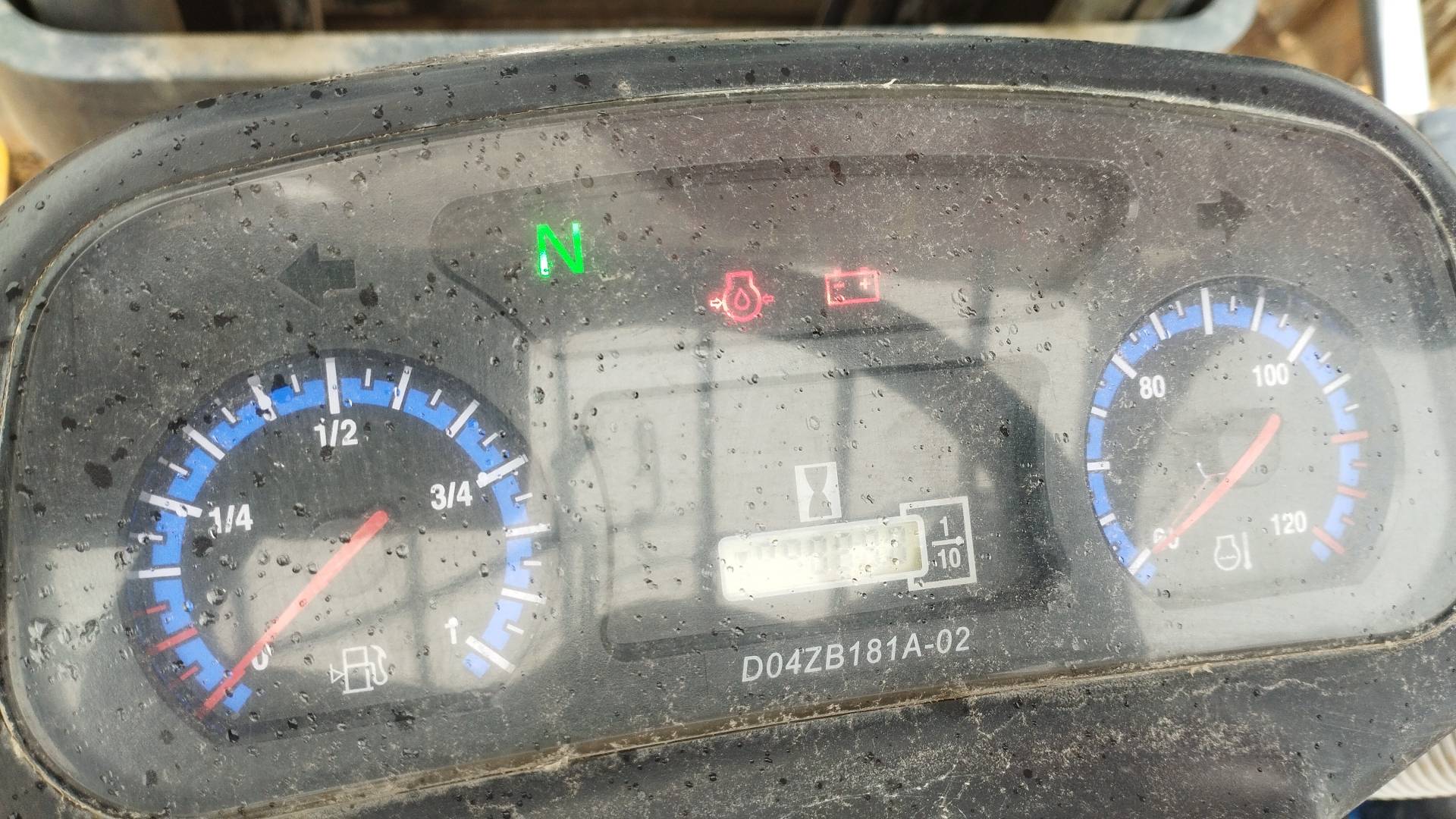 CHL CPCD30-XC5K2C, 2023 года в лизинг