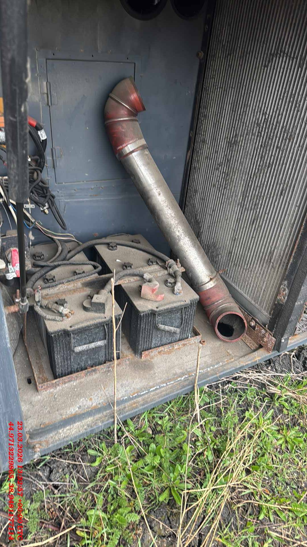 ANKAI A9 HFF6124KA,  240 219 км, 2022 года в лизинг