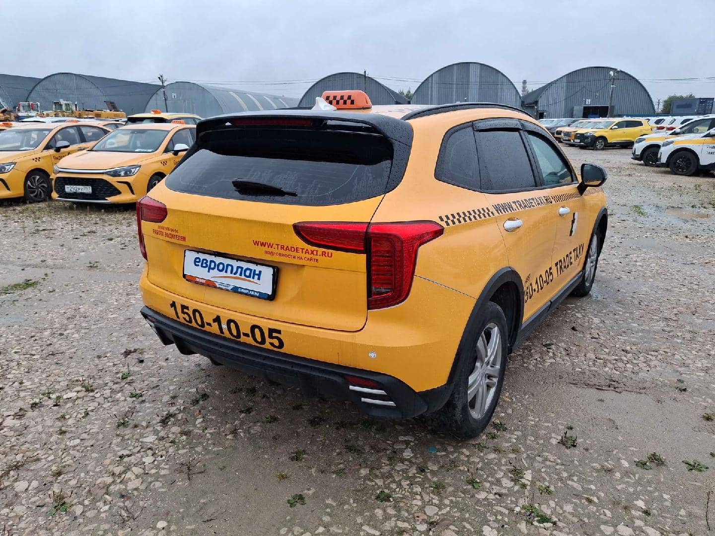Haval Jolion,  178 842 км, 2024 года в лизинг