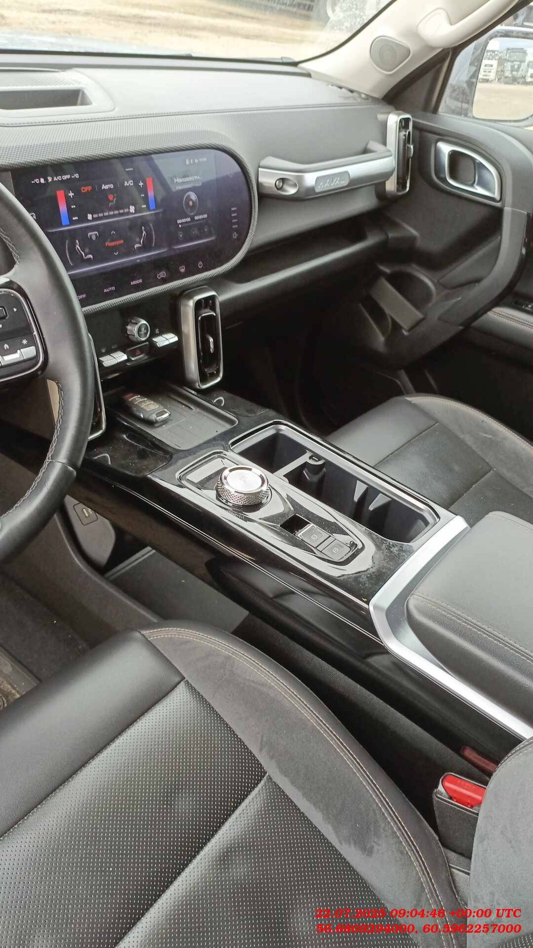 Haval Dargo,  87 234 км, 2023 года в лизинг