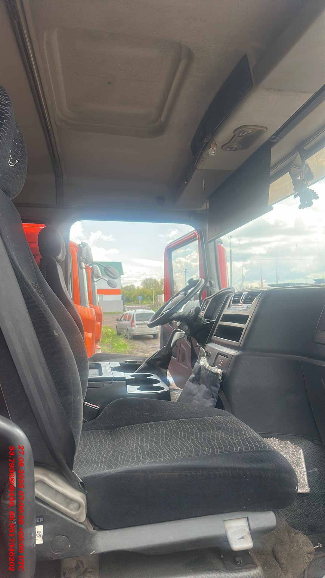 Shacman SX33186V366,  79 653 км, 2022 года в лизинг