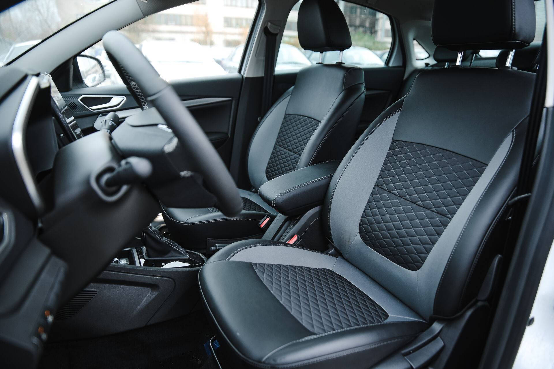 Lada Vesta седан Techno 24 1.8 122hp AT