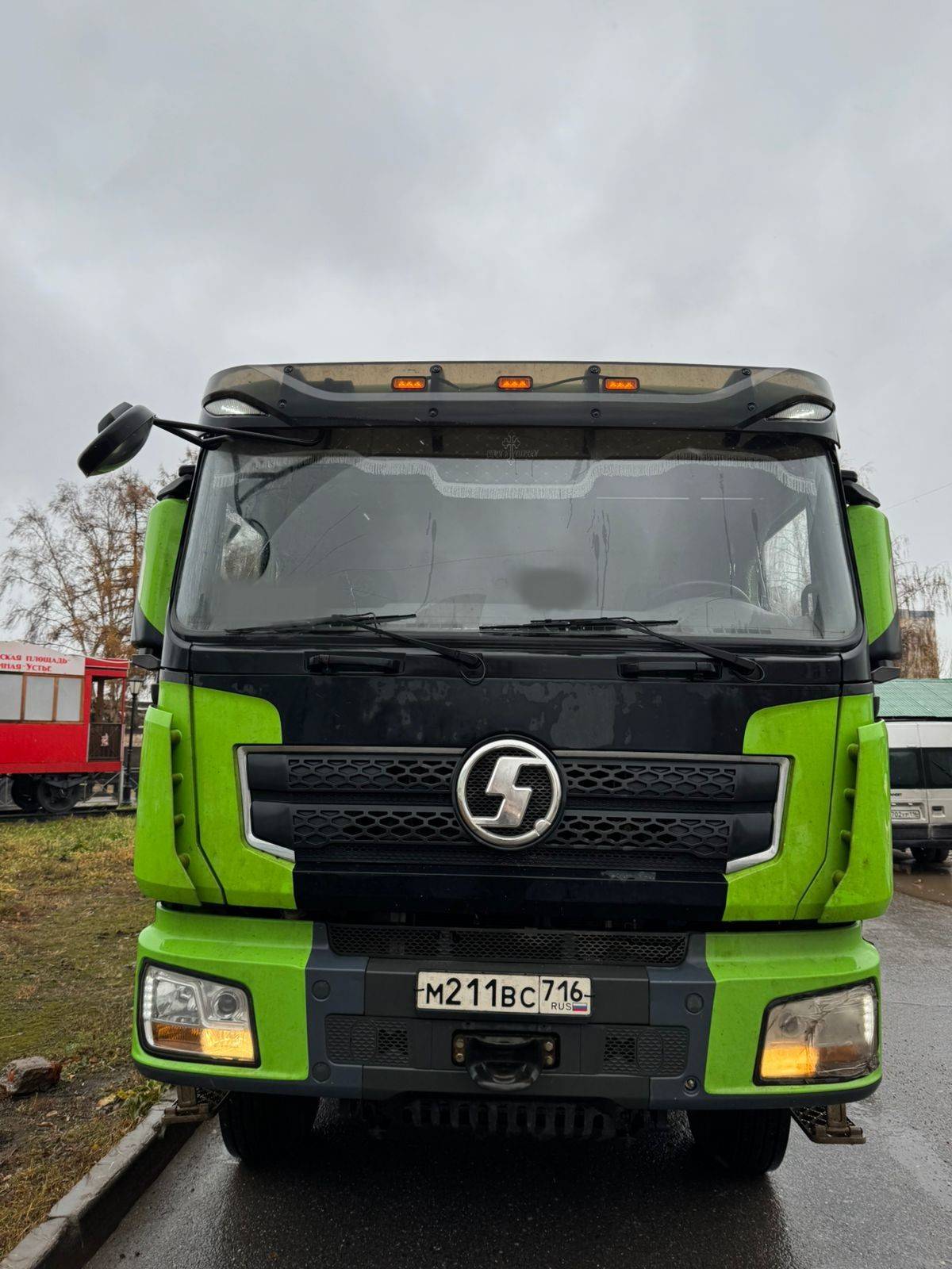 Shacman SX33186V366 Лот 000005667