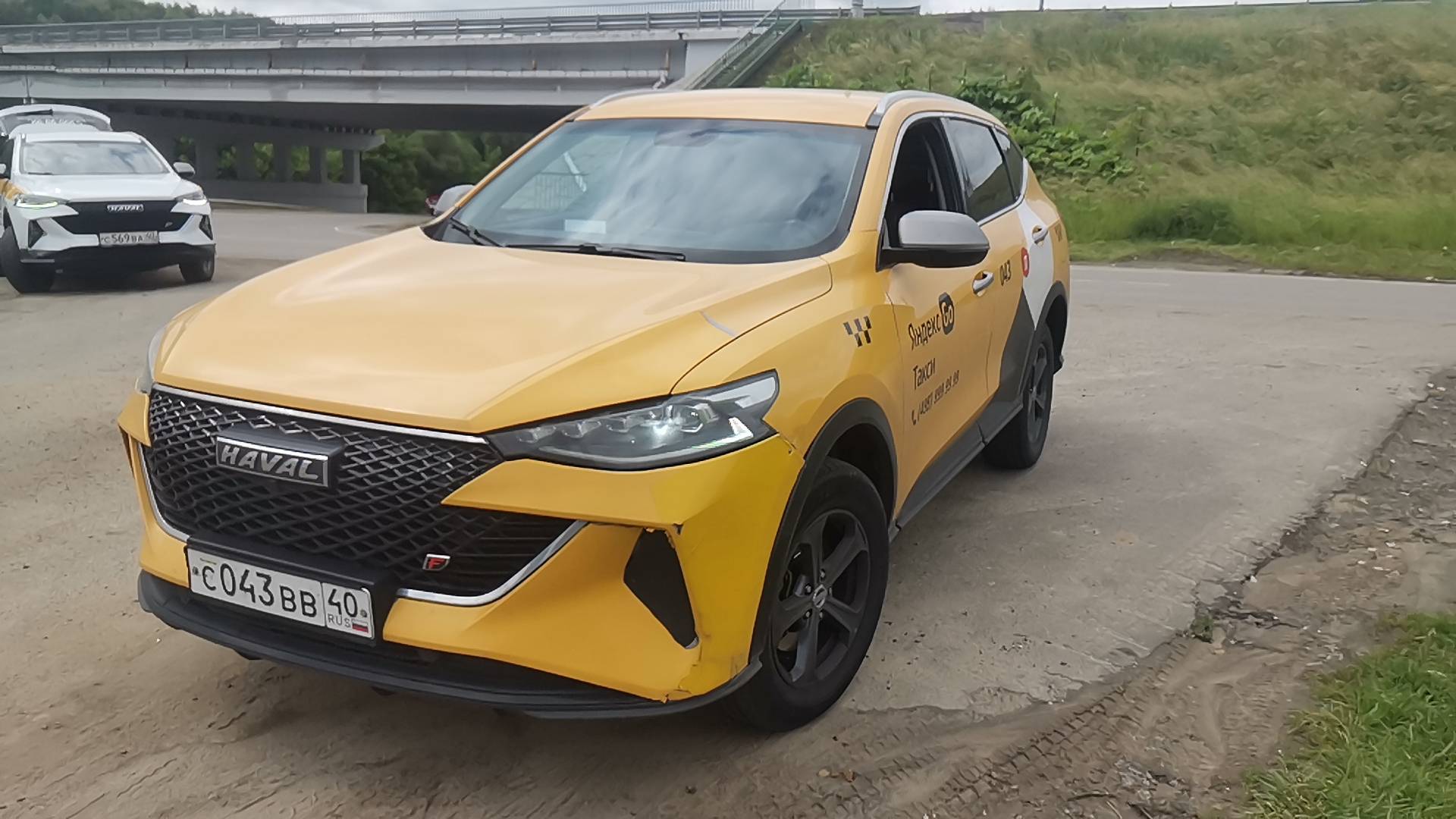 Haval F7
