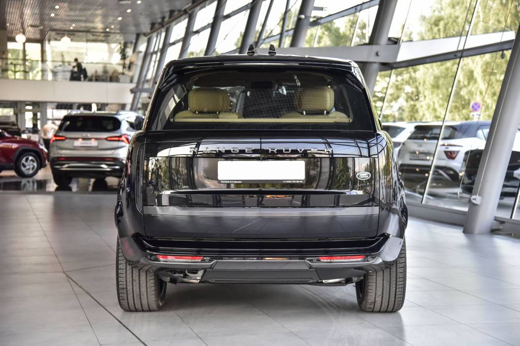 Land Rover Range Rover В6 3.0 дизель 350 л.с. гибрид Автобиография (Autobiography)
