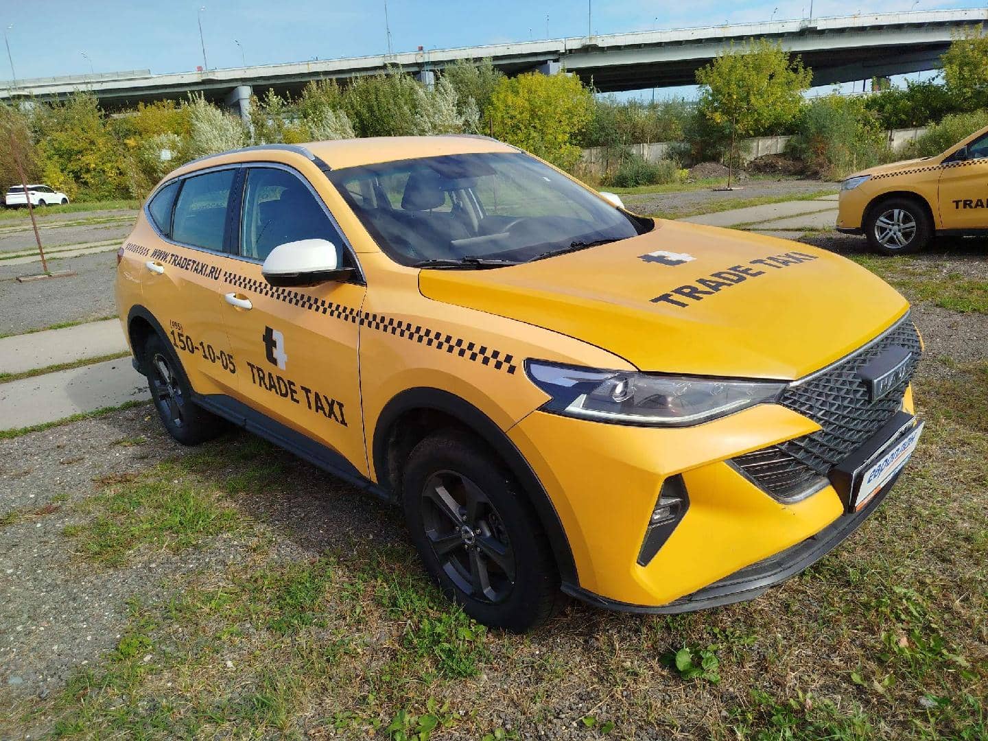 Haval F7,  160 634 км, 2023 года в лизинг