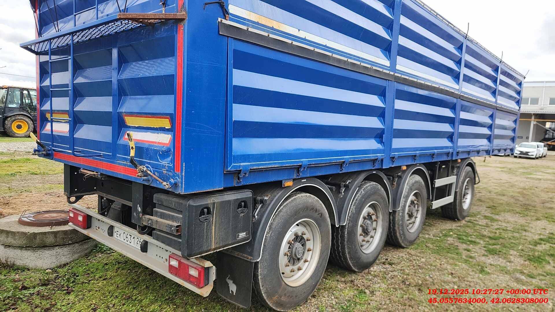 СЗА 924312, 2022 года в лизинг