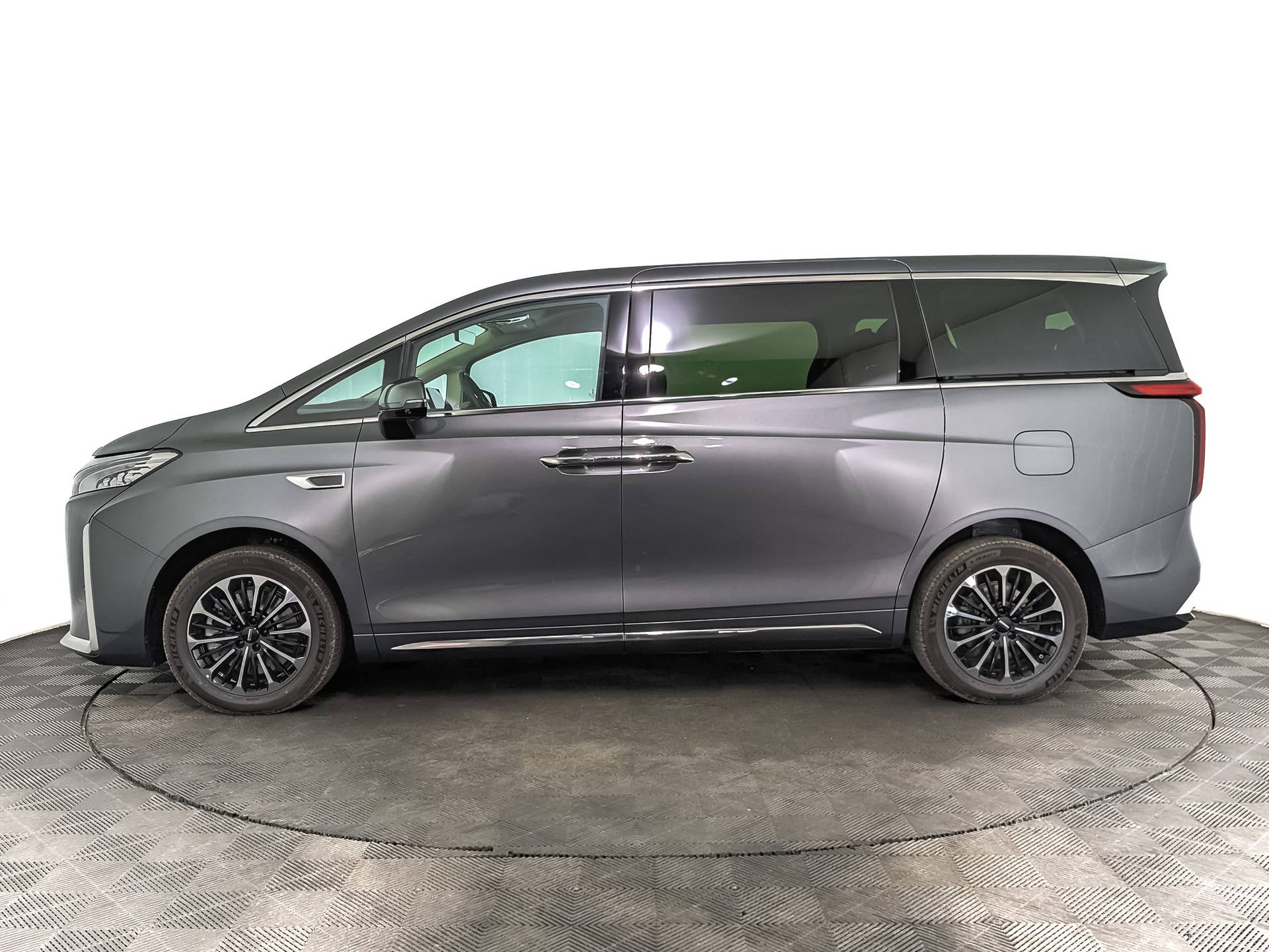 Wey 80 PHEV 1.5 T DHT 4WD Premium