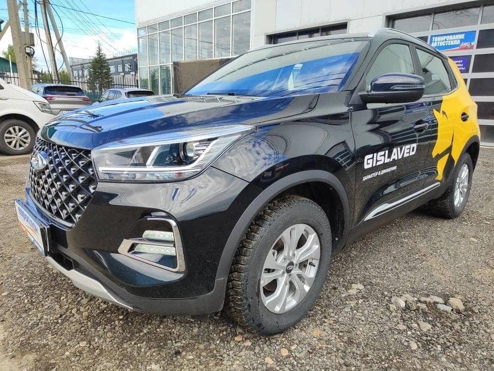Chery Tiggo 4 PRO