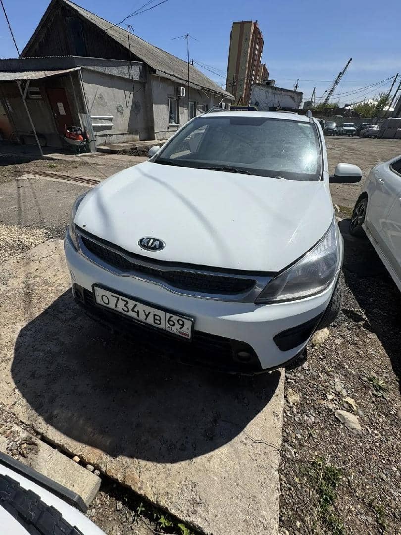 KIA Rio