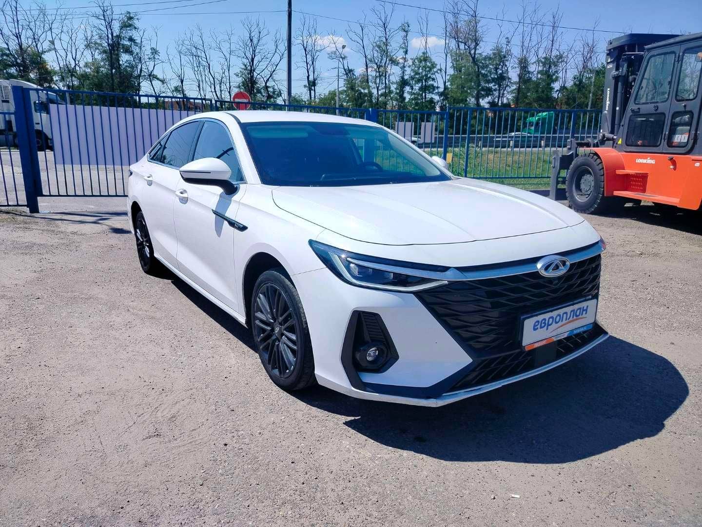 Chery Arrizo 8,  110 748 км, 2024 года в лизинг