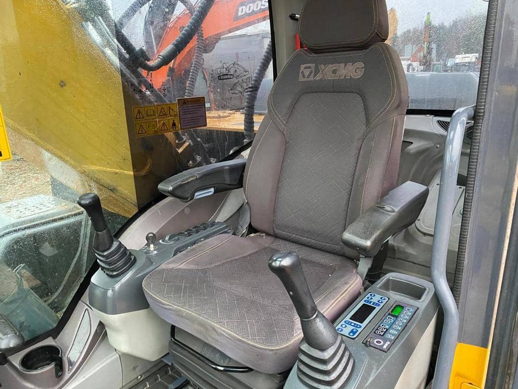 XCMG/MGCM XE225DN,  7 943 км, 2021 года в лизинг