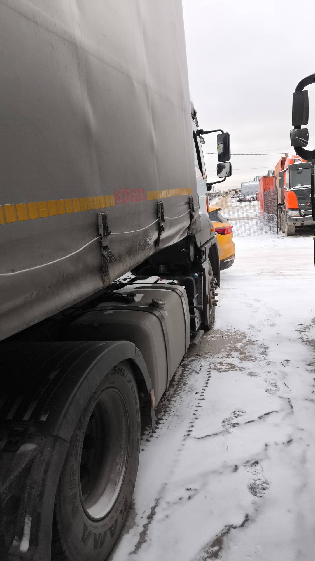 Ford CARGO 1848Т 4x2,  1 507 000 км, 2019 года в лизинг