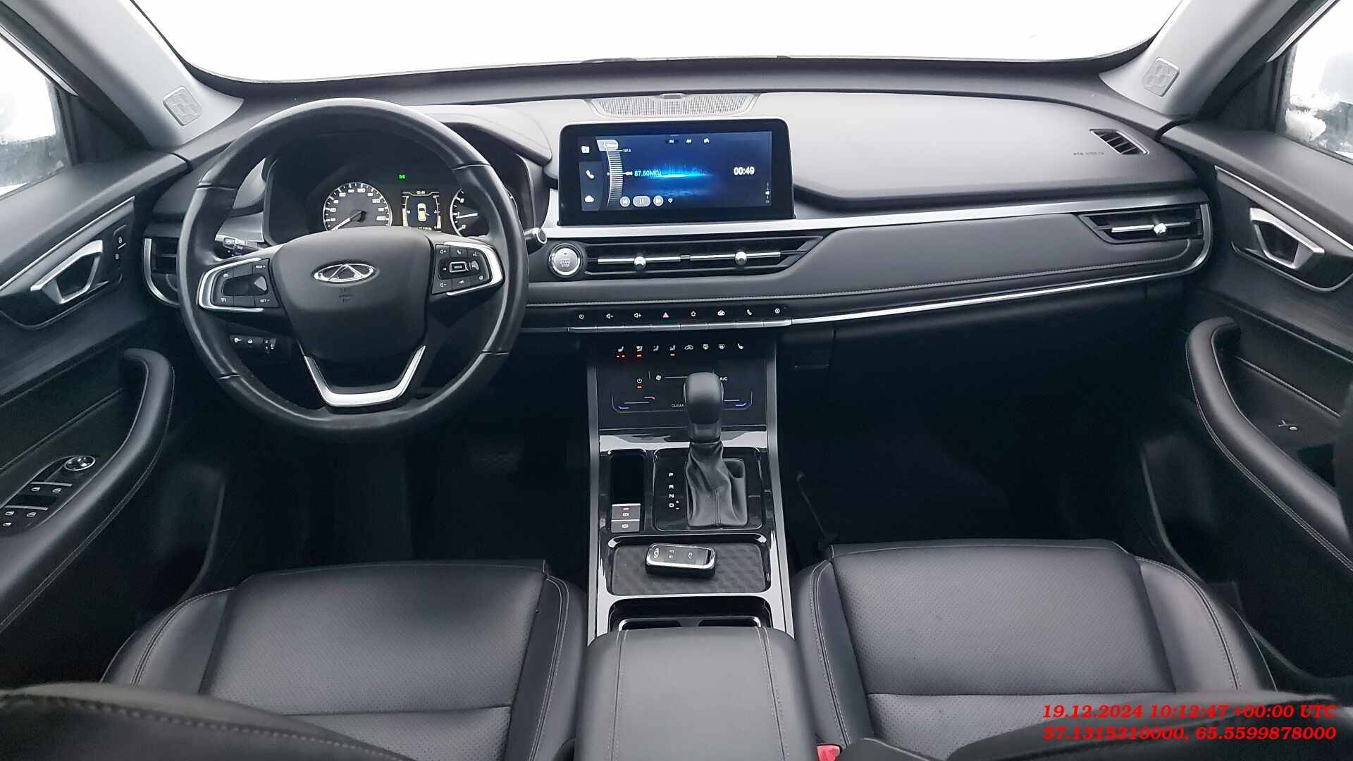 Chery Tiggo 4 PRO,  83 682 км, 2023 года в лизинг