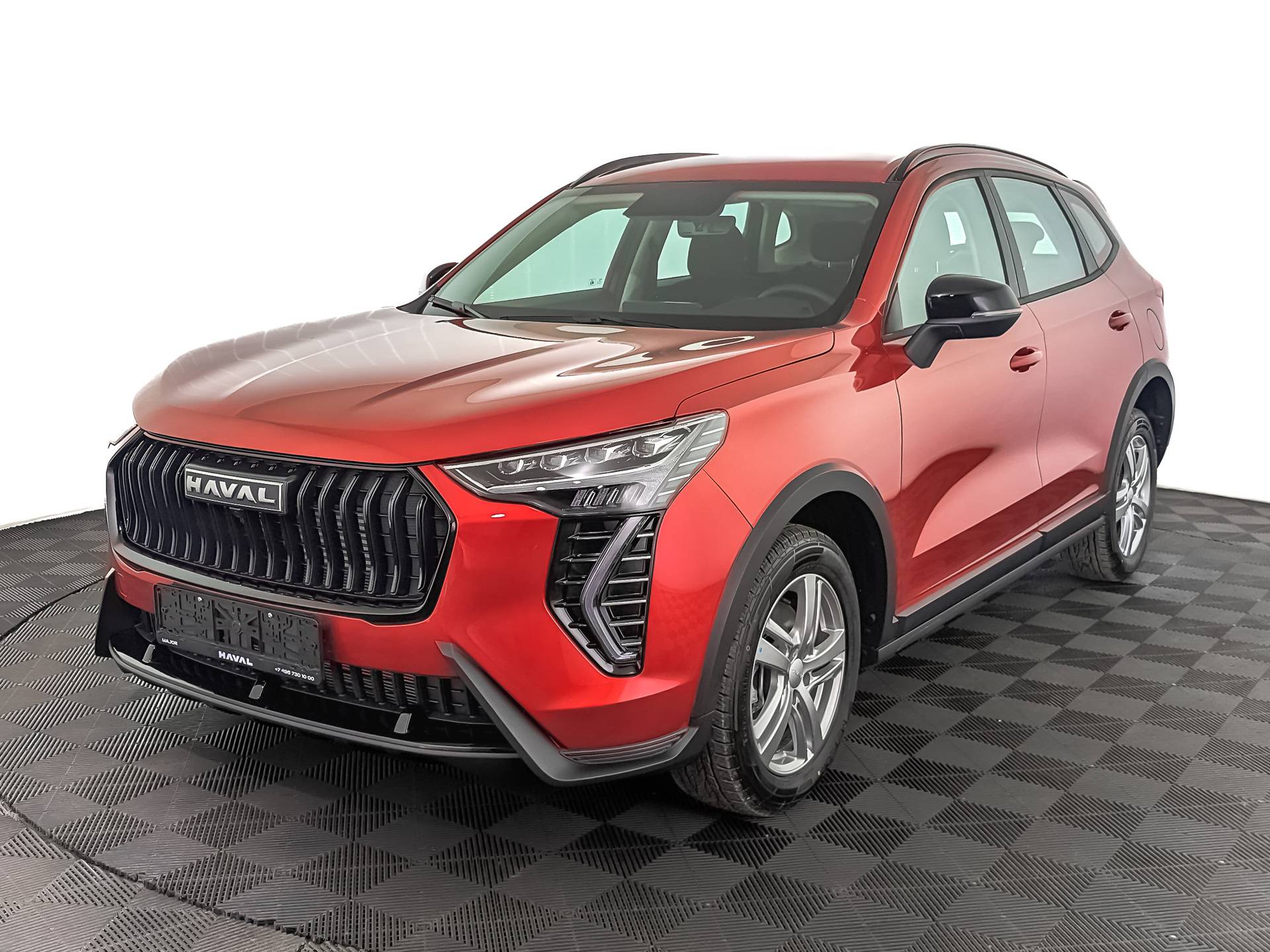Haval Jolion Elite 1.5 7DCT 4WD