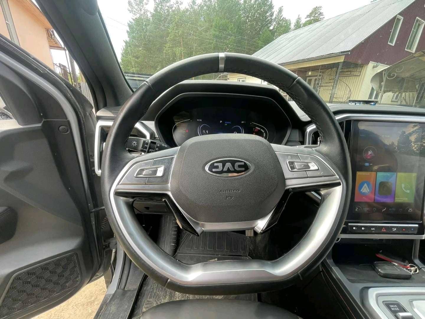 JAC T9,  63 736 км, 2024 года в лизинг
