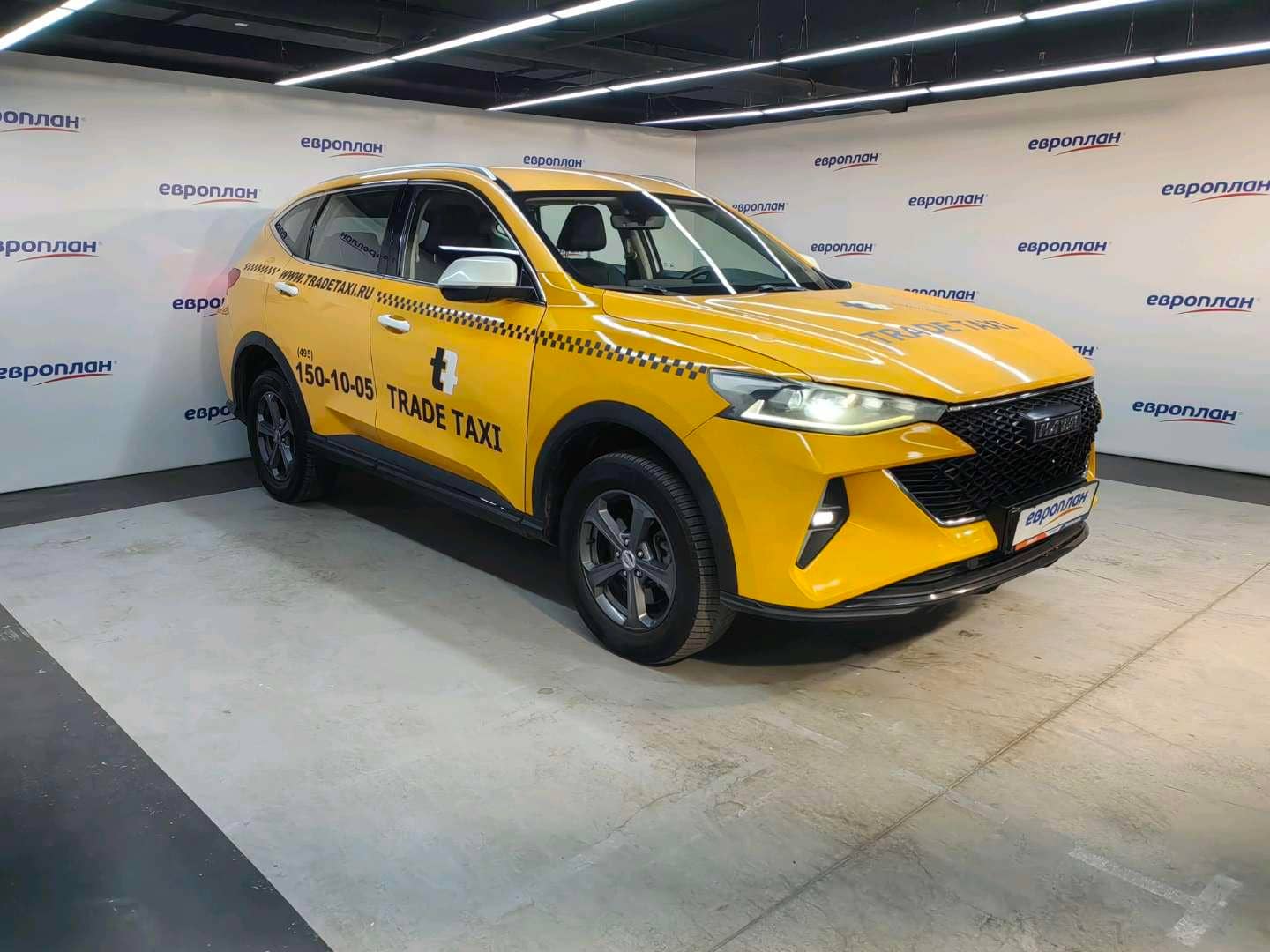 Haval F7,  255 040 км, 2024 года в лизинг