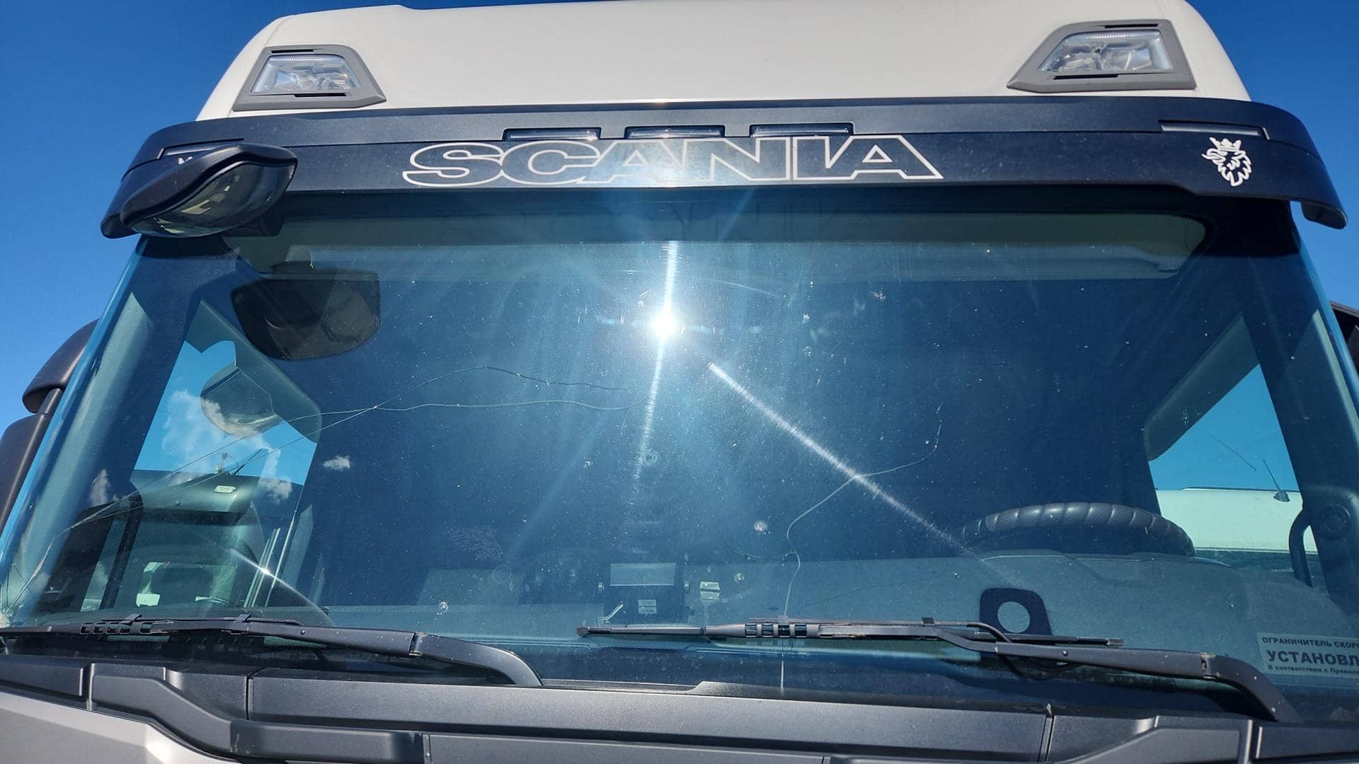 SCANIA G 440 A4x2NA (CG20H),  888 237 км, 2019 года в лизинг