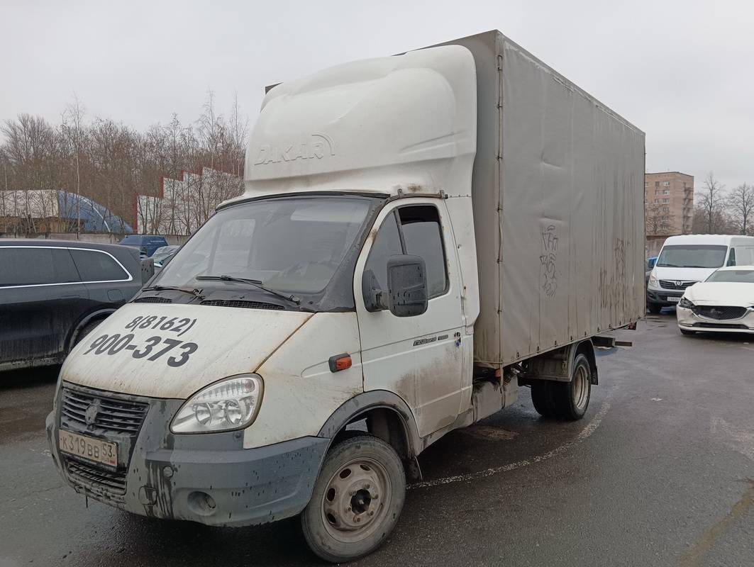 ГАЗ ГАЗель Бизнес
