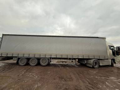 CTTM Cargoline 9322 TT