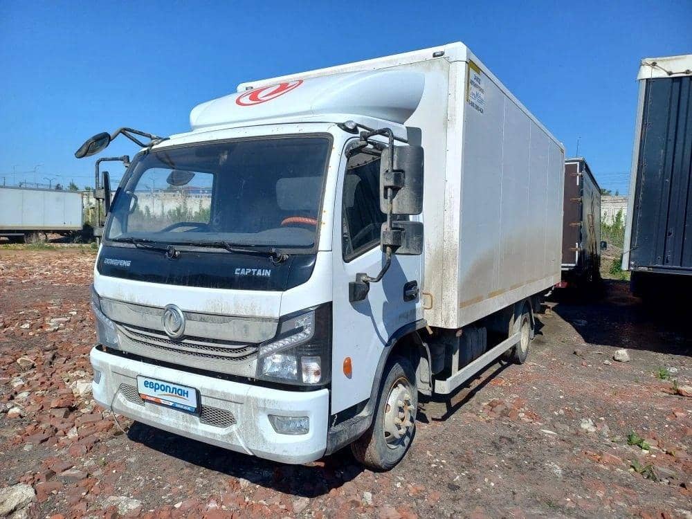 DongFeng С80L