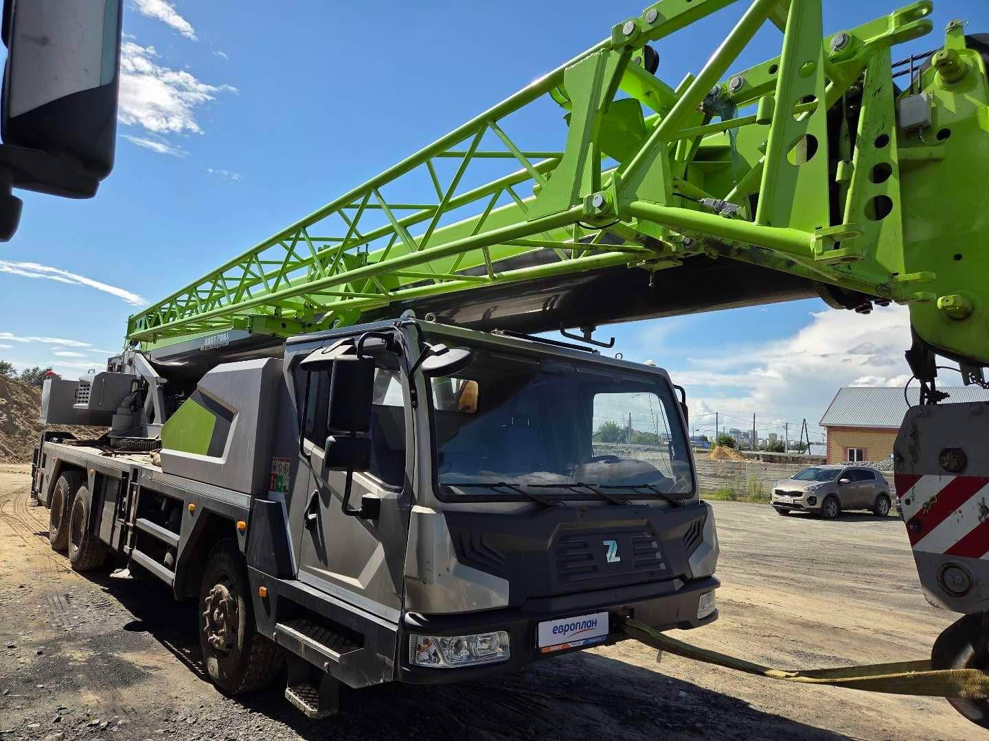 Zoomlion ZTC300