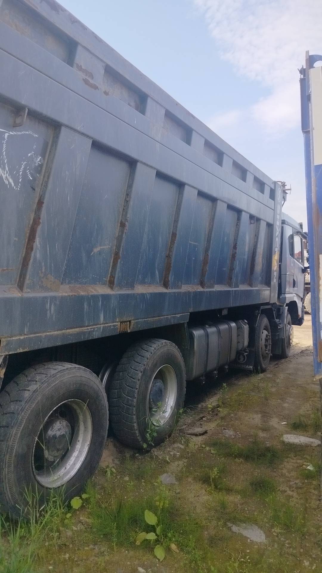 Shacman SX33186V366,  95 968 км, 2023 года