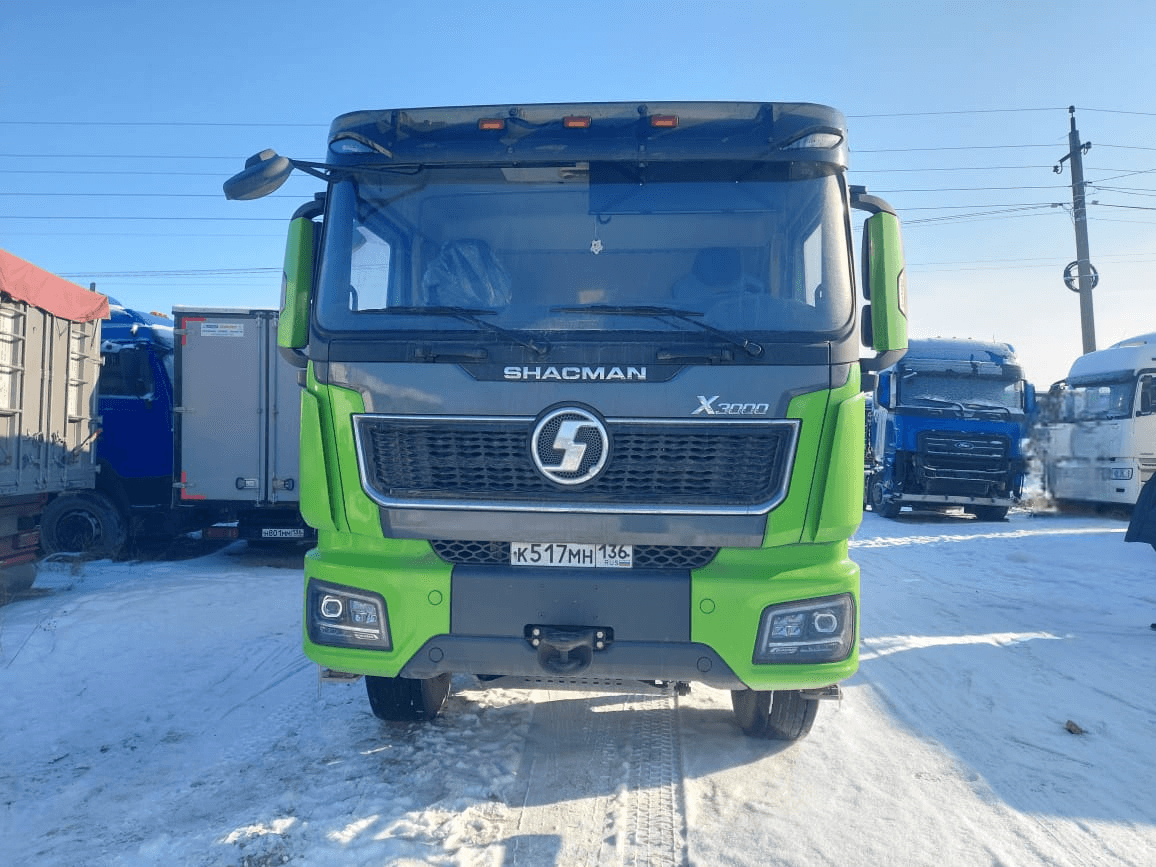 Shacman SX33186V366 Лот 000007228