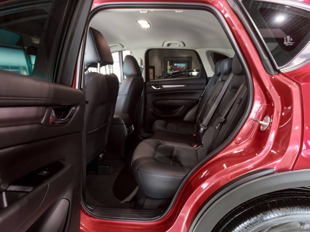 Mazda CX-5 Smart Elegant Pro 2.0 SKYACTIV 6AT 2WD