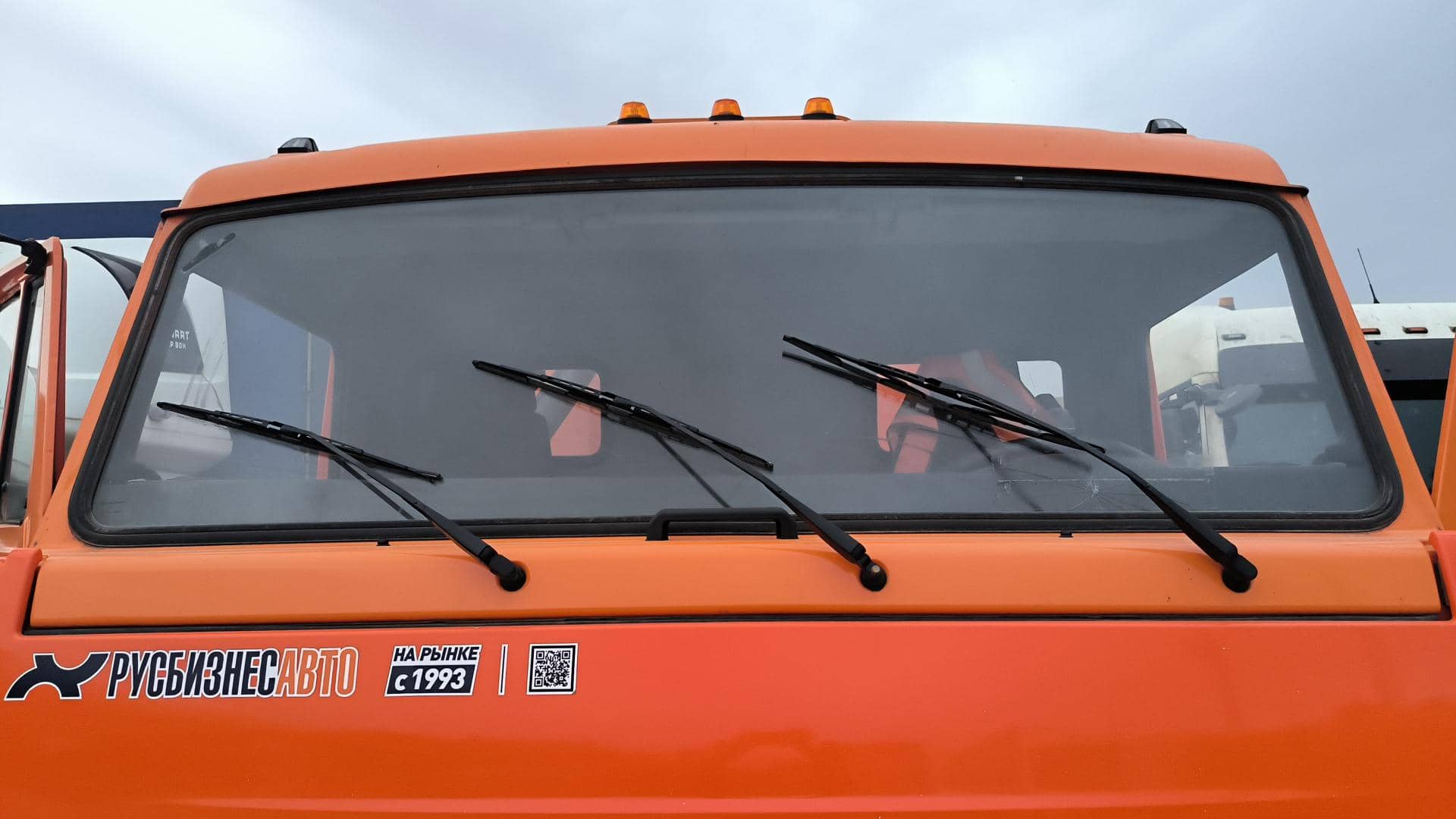 КАМАЗ 65115-48(A5),  28 241 км, 2022 года в лизинг