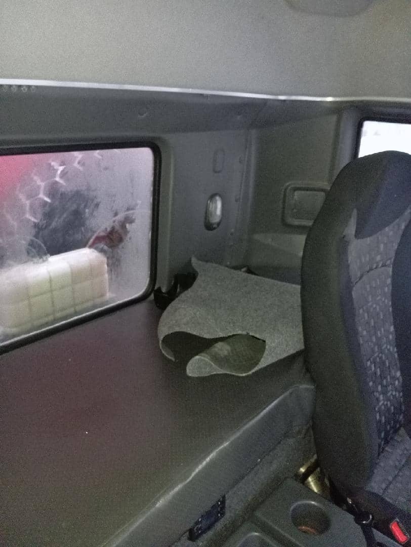JAC N350 6x4,  181 310 км, 2021 года в лизинг
