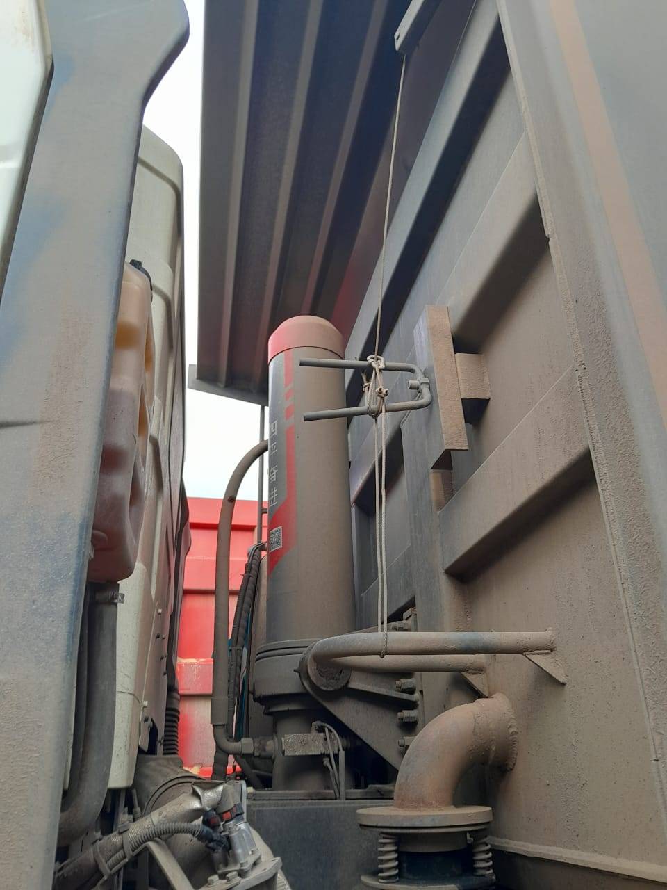 FAW CA3250P66K24L1TE5 6x6 Лот 000000841