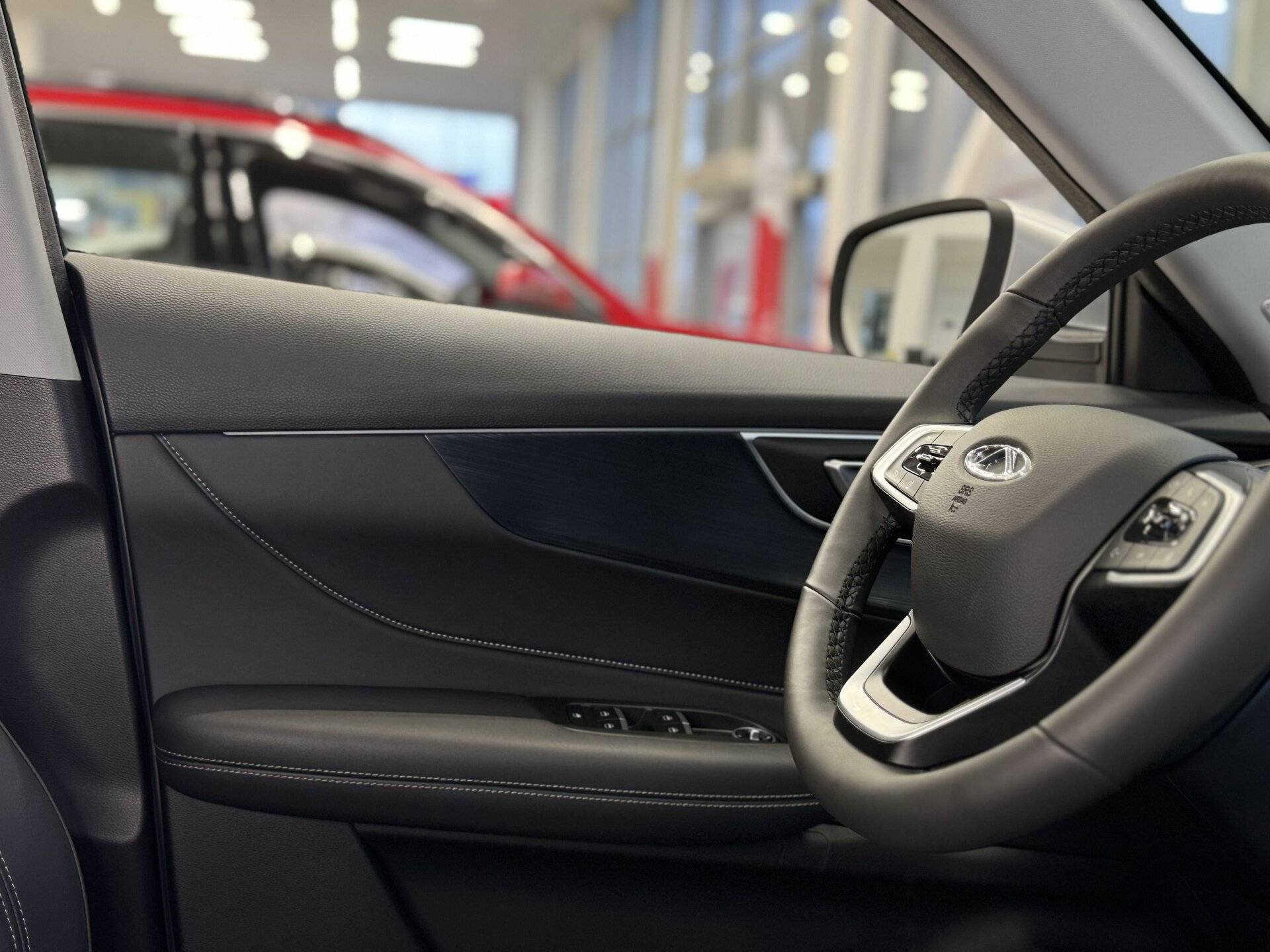 Chery Tiggo 4 PRO Акшн (Action)