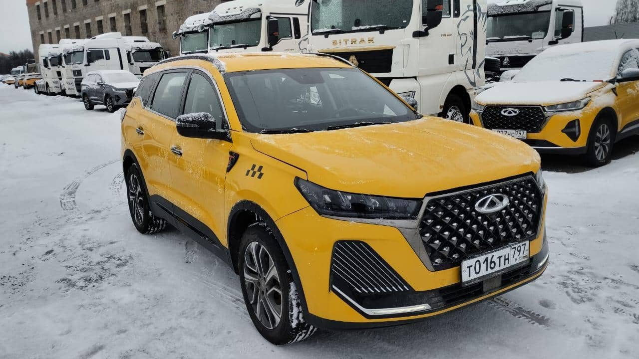 Chery Tiggo 7 PRO MAX,  12 254 км, 2024 года в лизинг