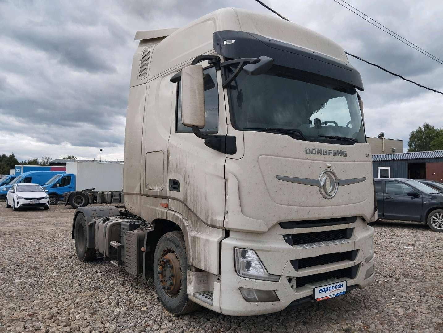 DongFeng GX DFH4180 4x2