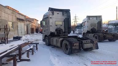 FAW CA4180P77K25E5 4x2