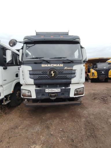 Shacman SX33186T366C