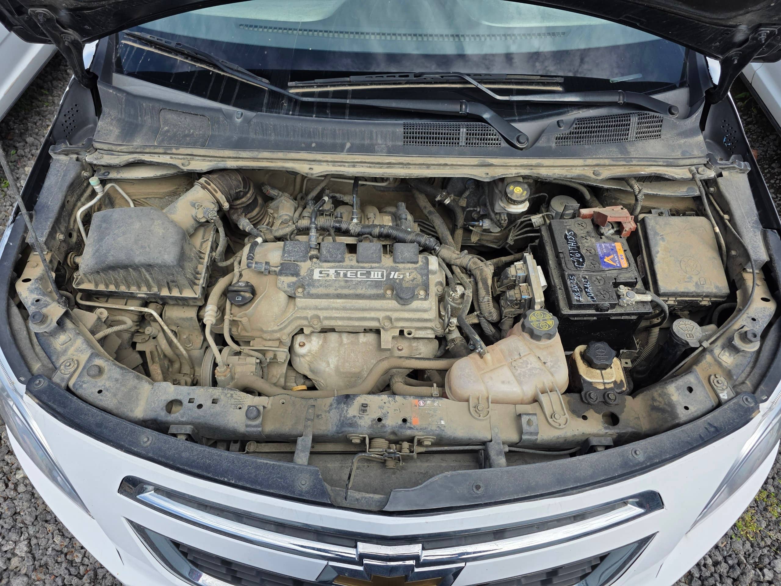Chevrolet Cobalt,  85 573 км, 2023 года в лизинг