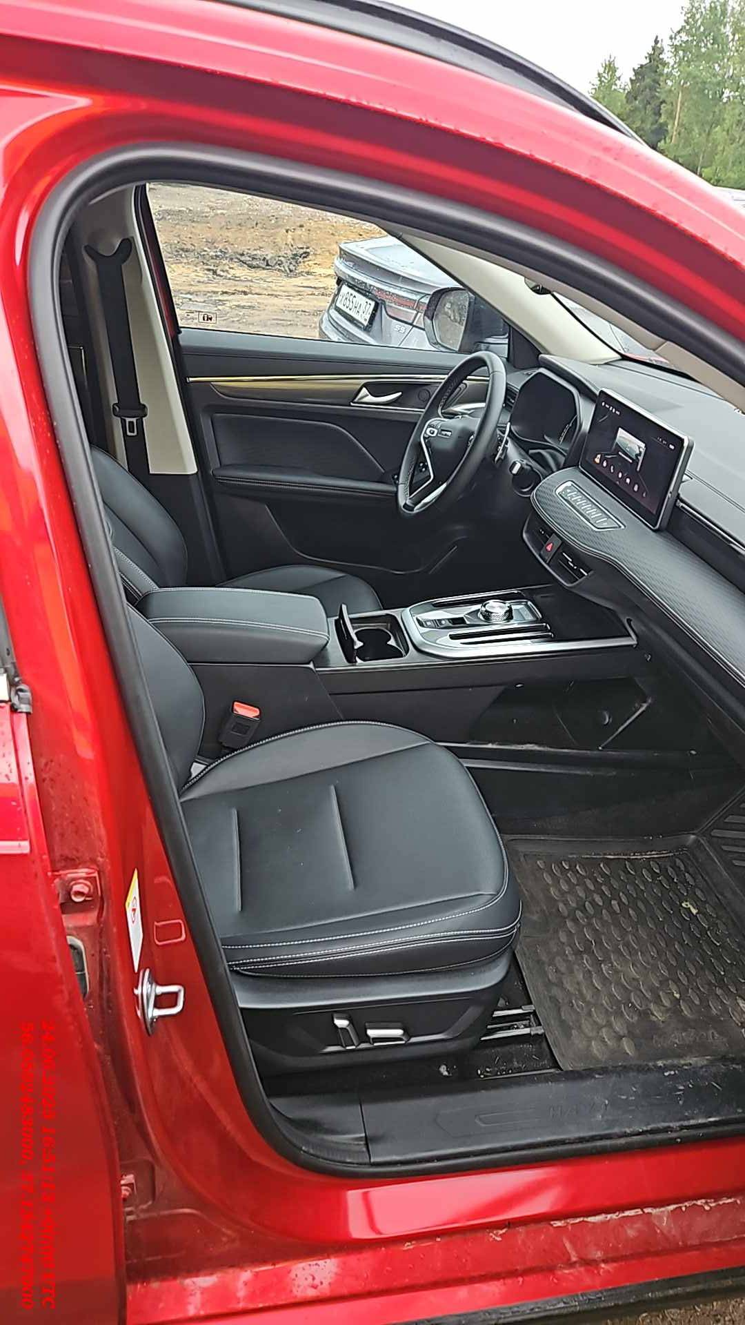 Haval Jolion,  6 246 км, 2024 года