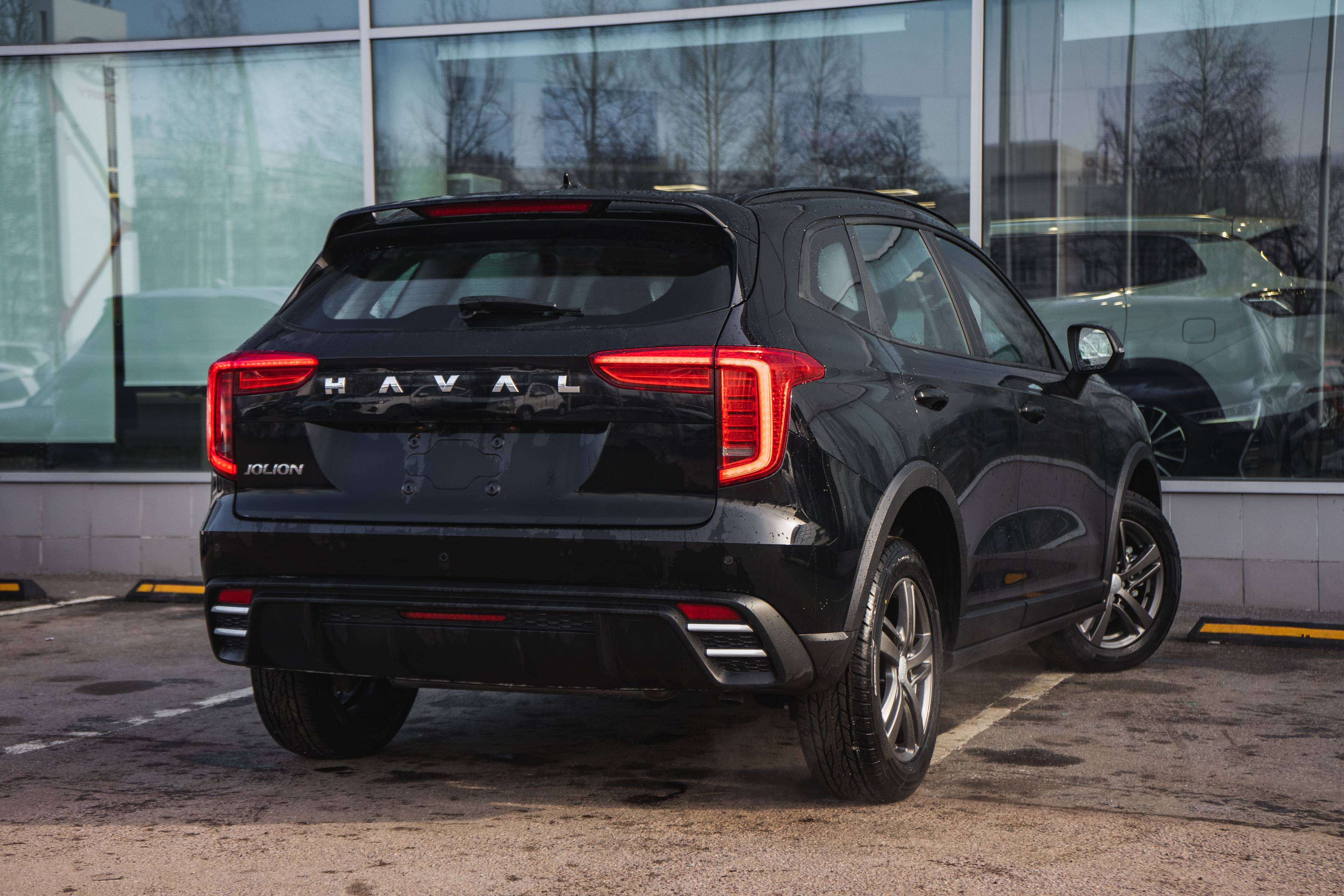 Haval Jolion Элит 1.5 АТ (Elite)