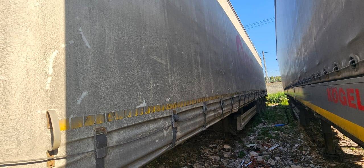 KOLUMAN S шторный, 2017 года в лизинг