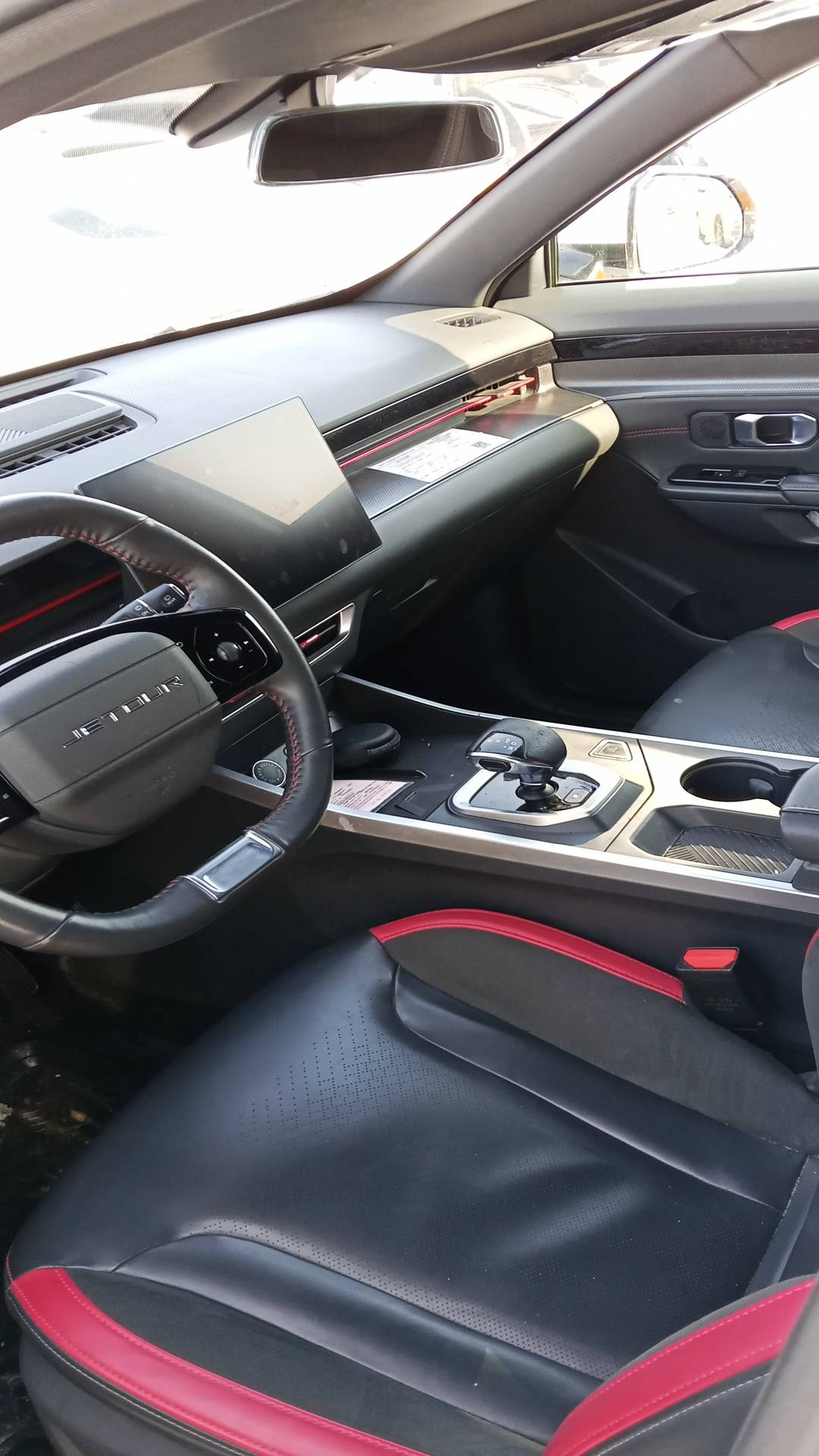 Jetour Dashing,  79 727 км, 2024 года в лизинг