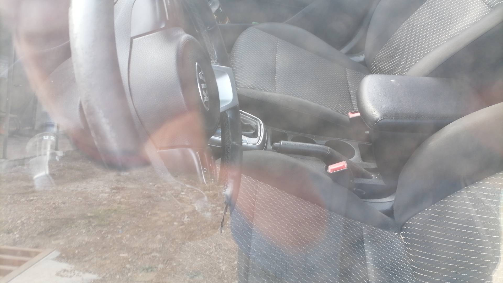 KIA Rio,  108 114 км, 2019 года в лизинг