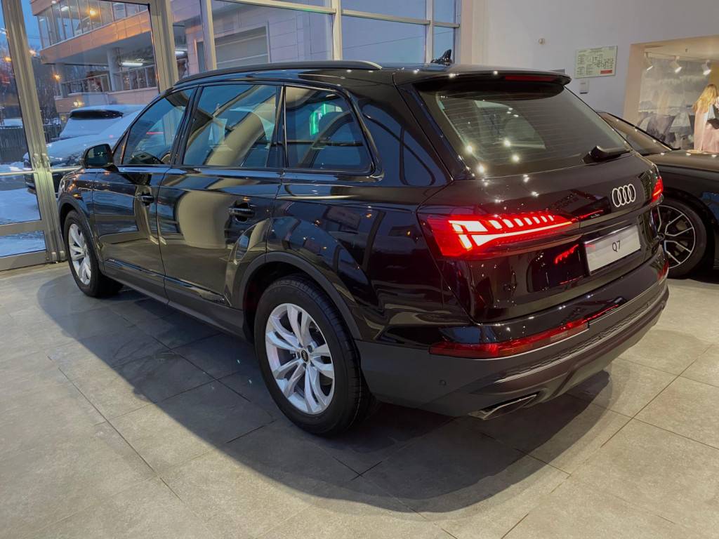 Audi Q7 45 TFSI quattro tiptronic