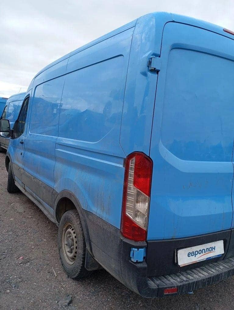 Ford Transit,  204 996 км, 2021 года в лизинг