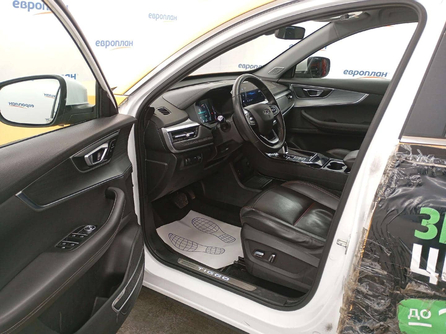 Chery Tiggo 7 PRO,  143 528 км, 2023 года в лизинг